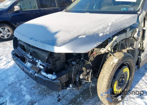 2021 Volkswagen Tiguan 2.0T S z USA, uszkodzony, nr VIN 3VV1B7AXXMM130942